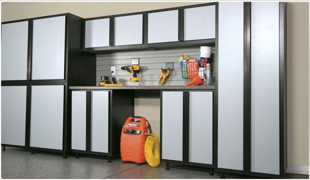 Tech Series, Storage Cabinet  Albany